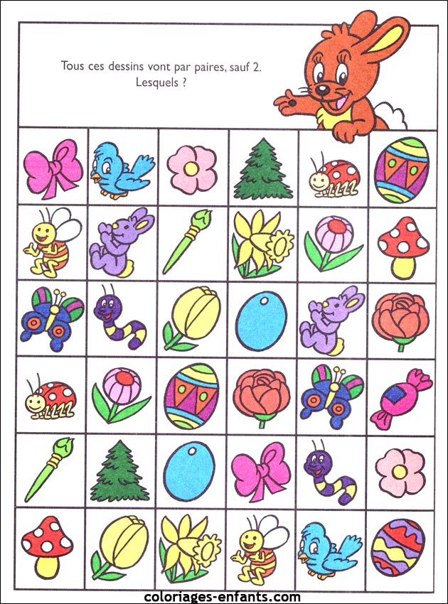 Les jeux de coloriages-enfants.com