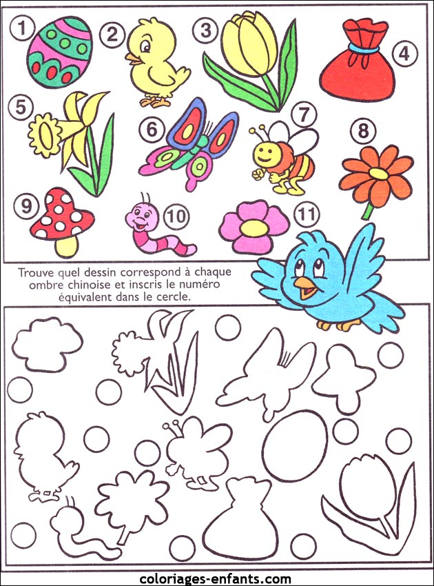 Les jeux de coloriages-enfants.com