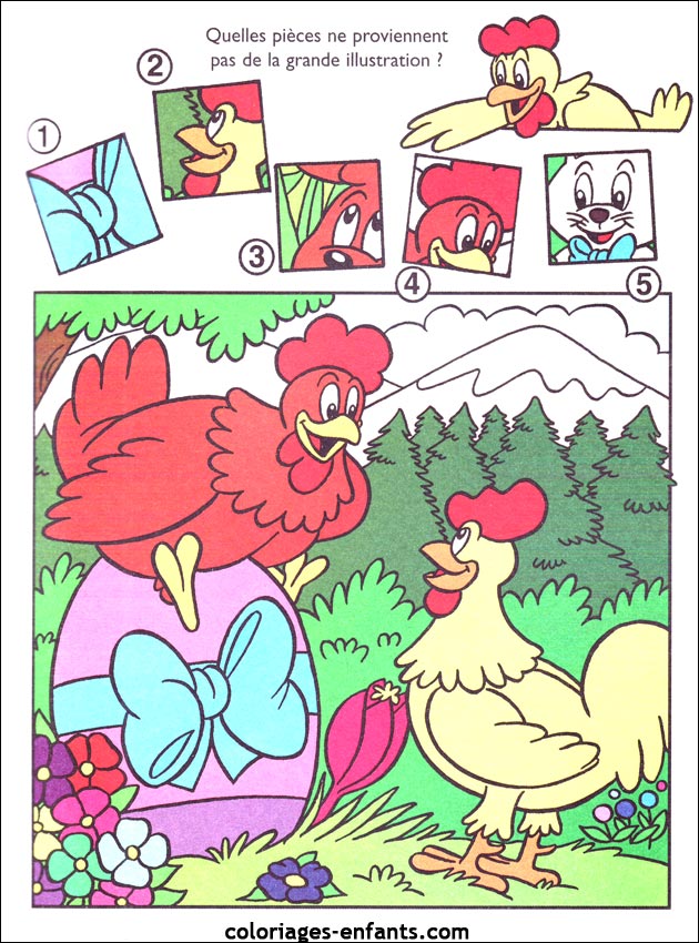 Les jeux de coloriages-enfants.com