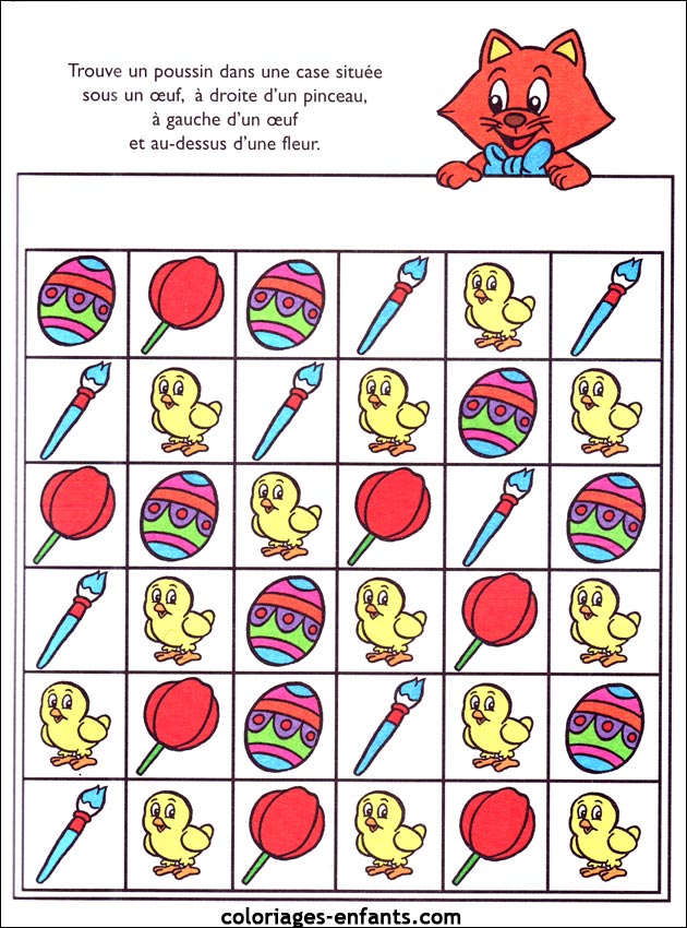 Les jeux de coloriages-enfants.com