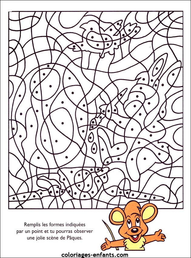 Les jeux de coloriages-enfants.com