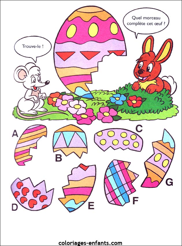 Les jeux de coloriages-enfants.com