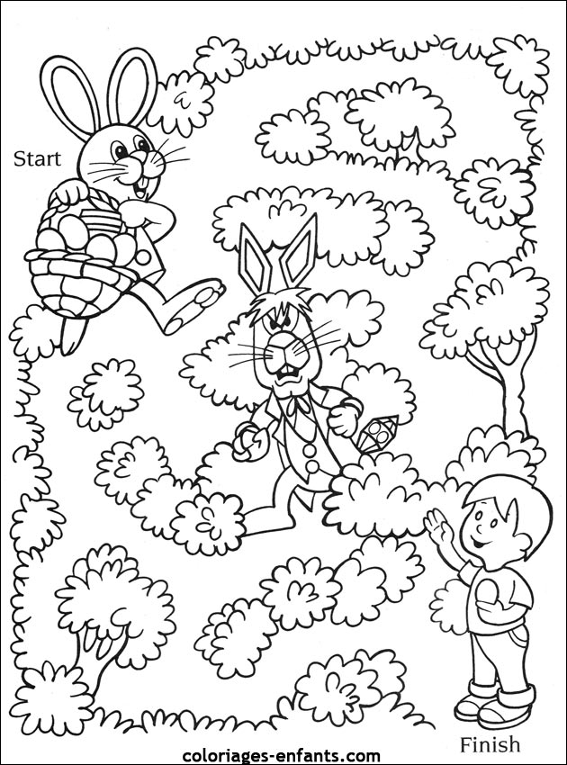 Les jeux de coloriages-enfants.com