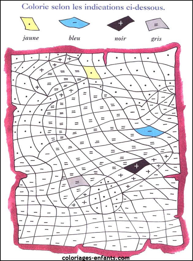 Les jeux de coloriages-enfants.com