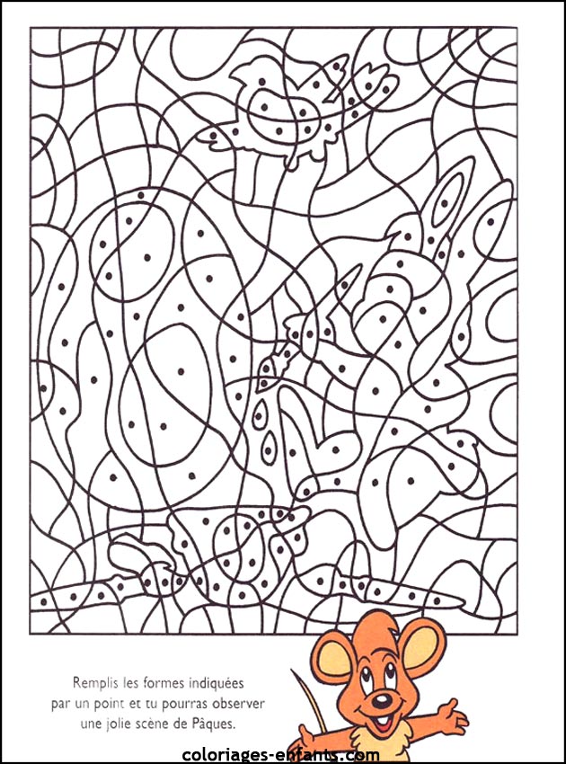 Les jeux de coloriages-enfants.com