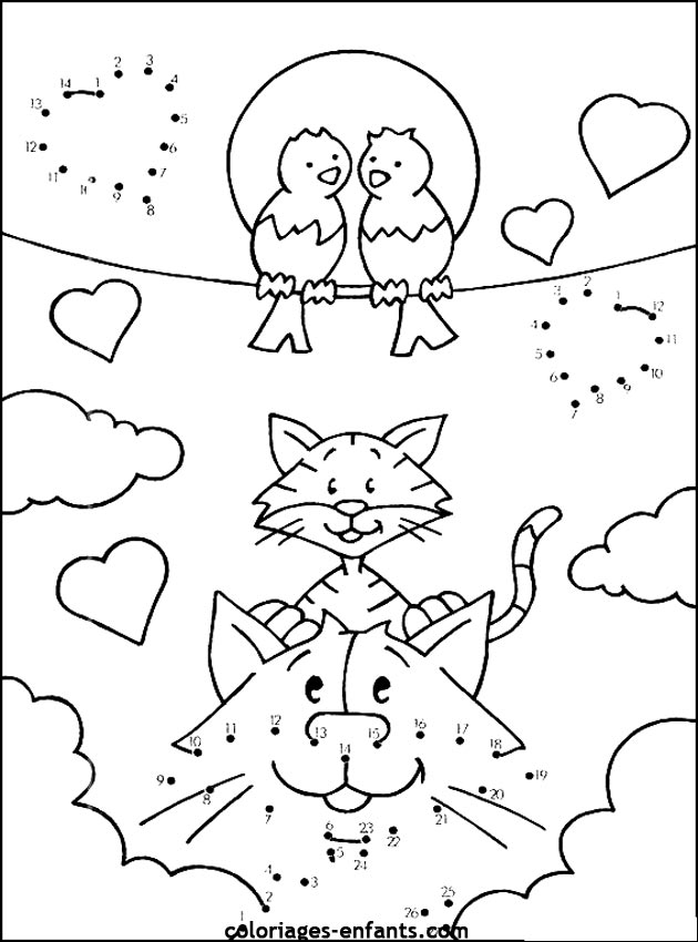 Les jeux de coloriages-enfants.com