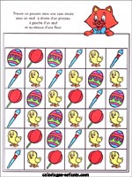 jeux de Pâques