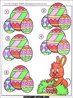jeux de Pâques