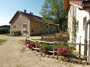 Fond d'écran de la ferme