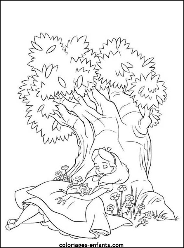 Les coloriages de coloriages-enfants.com