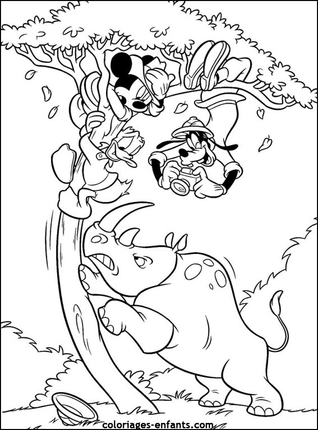 Les coloriages de coloriages-enfants.com