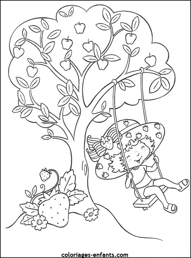 Les coloriages de coloriages-enfants.com