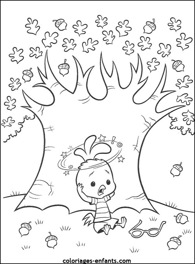 Les coloriages de coloriages-enfants.com