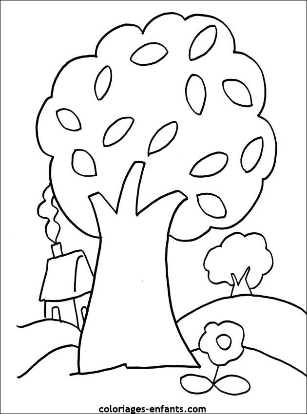 Les coloriages de coloriages-enfants.com