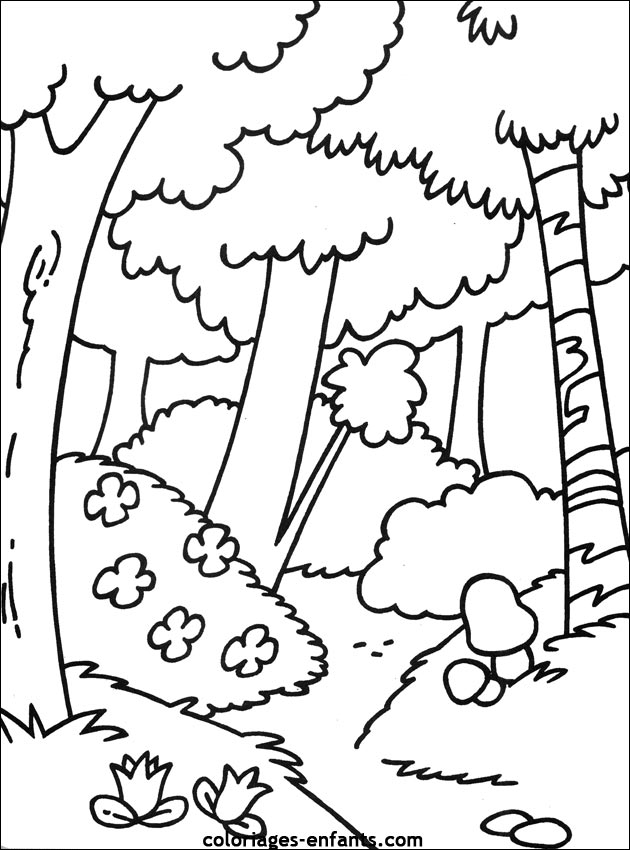 Les coloriages de coloriages-enfants.com