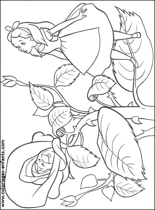 Les coloriages de coloriages-enfants.com