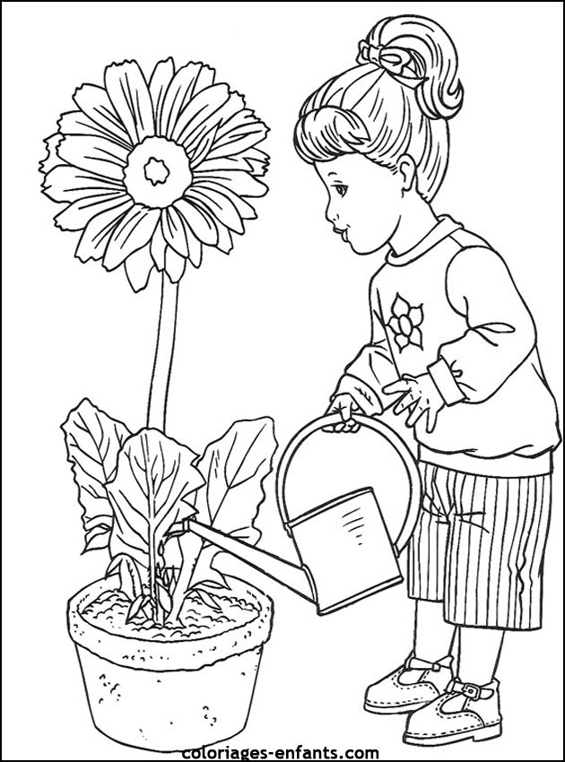 Les coloriages de coloriages-enfants.com