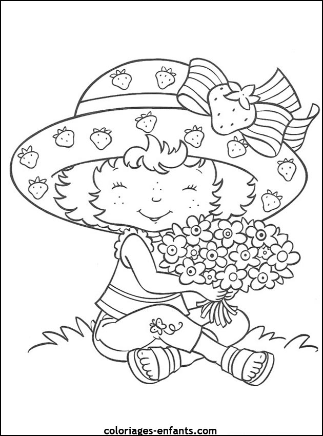 Les coloriages de coloriages-enfants.com