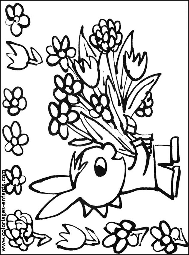 Les coloriages de coloriages-enfants.com