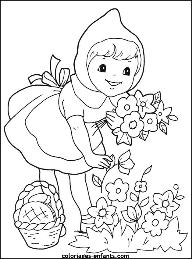 Les coloriages de coloriages-enfants.com