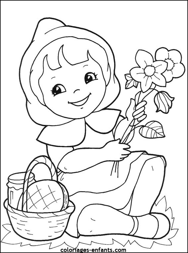 Les coloriages de coloriages-enfants.com