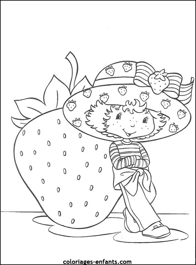 Les coloriages de coloriages-enfants.com