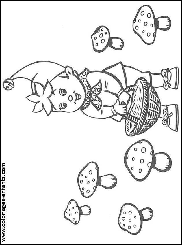 Les coloriages de coloriages-enfants.com