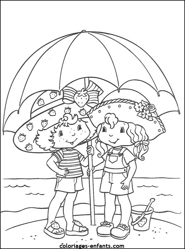 Les coloriages de coloriages-enfants.com