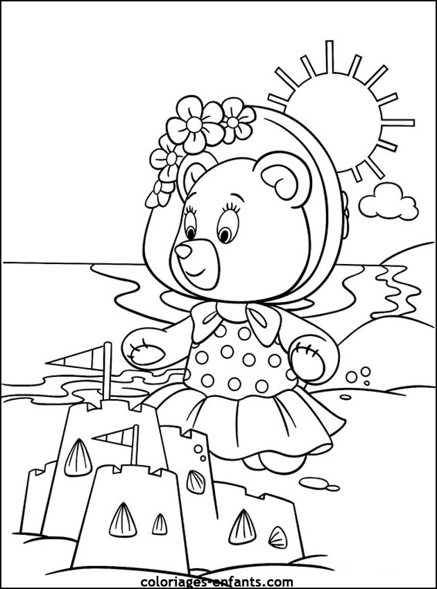 Les coloriages de coloriages-enfants.com