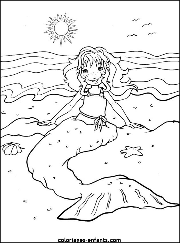 Les coloriages de coloriages-enfants.com