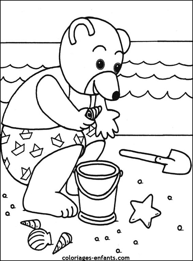 Les coloriages de coloriages-enfants.com