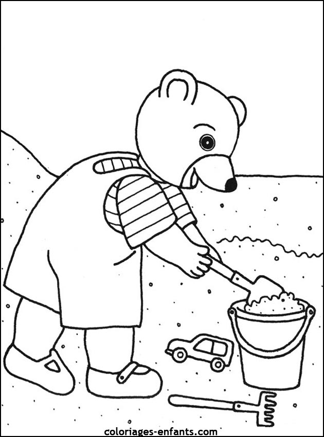 Les coloriages de coloriages-enfants.com