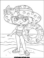 Coloriages de mer