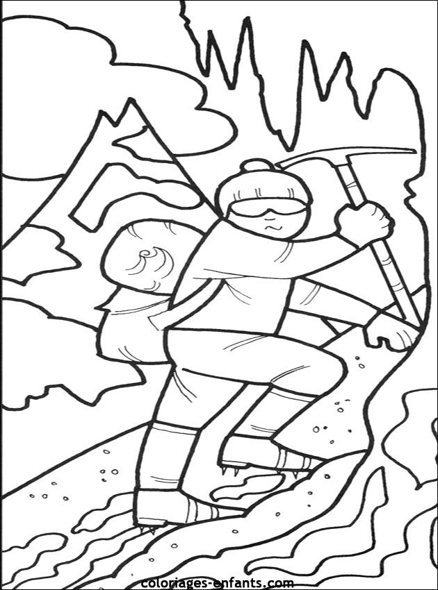 Les coloriages de coloriages-enfants.com