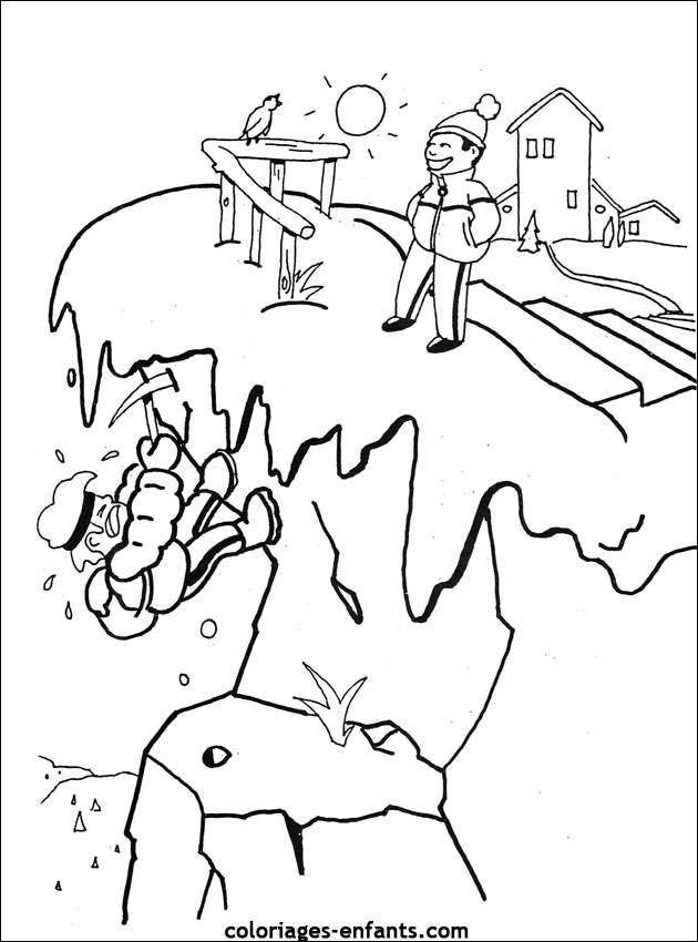 Les coloriages de coloriages-enfants.com