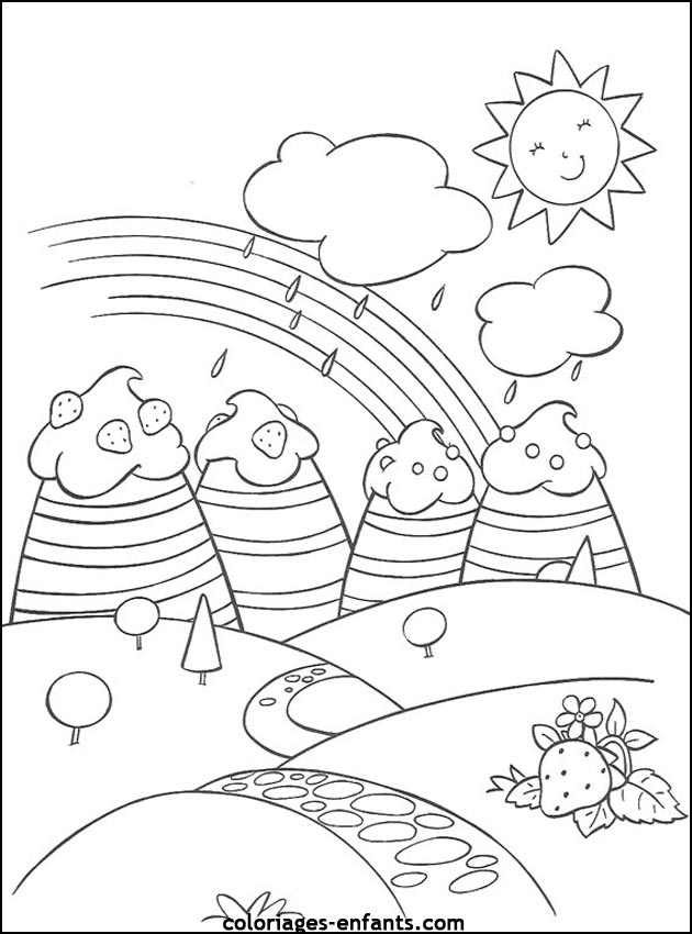 Les coloriages de la mer de coloriages-enfants.com