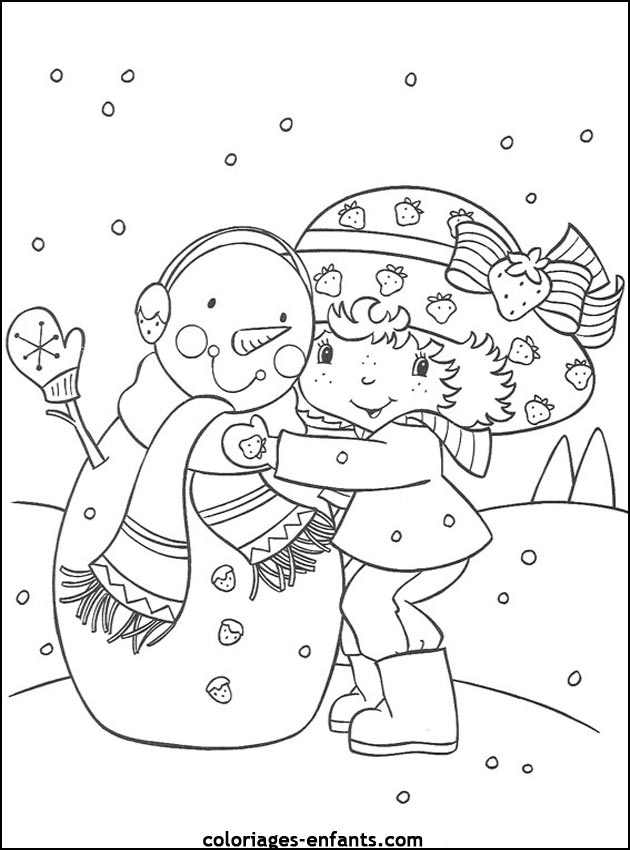 Les coloriages de coloriages-enfants.com