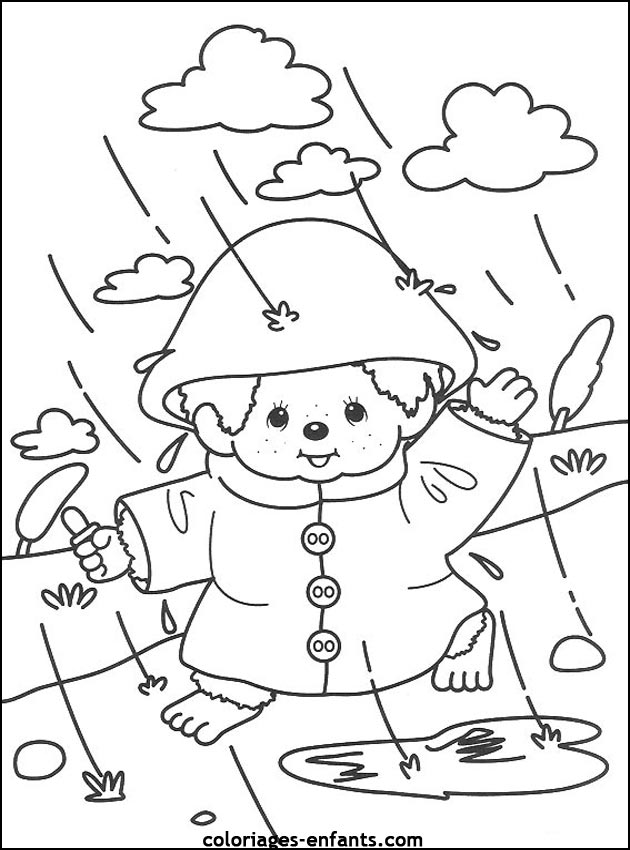 Les coloriages de coloriages-enfants.com