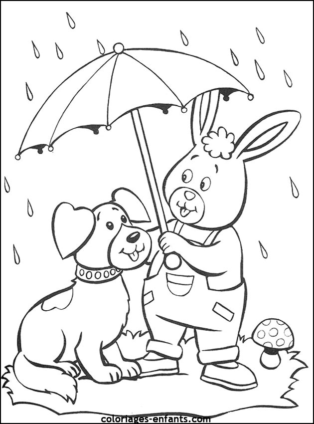 Les coloriages de coloriages-enfants.com