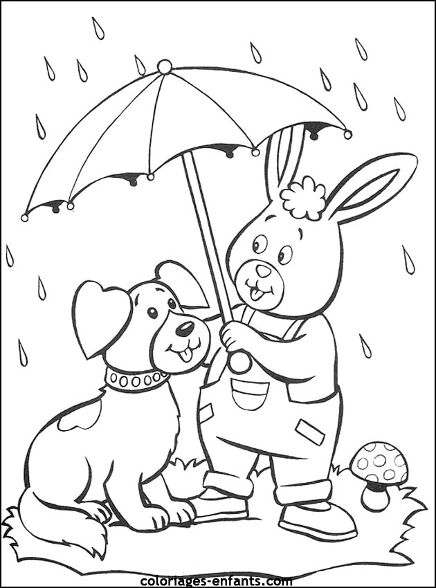 Les coloriages de coloriages-enfants.com