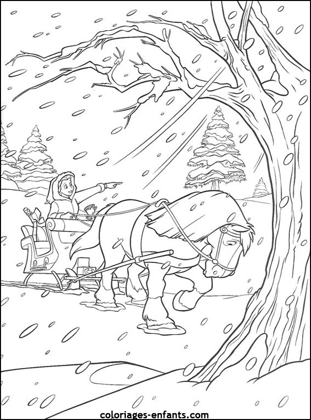 Les coloriages de coloriages-enfants.com