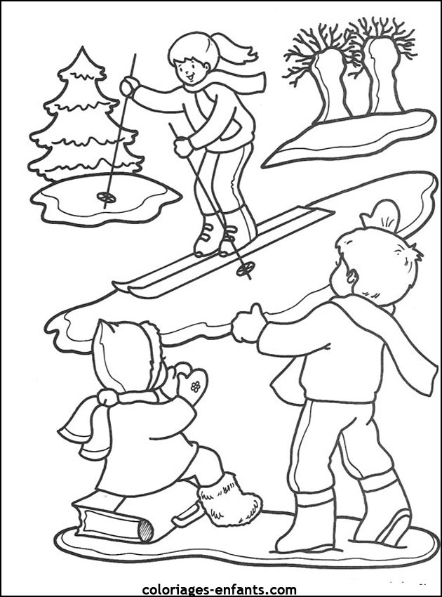 Les coloriages de coloriages-enfants.com