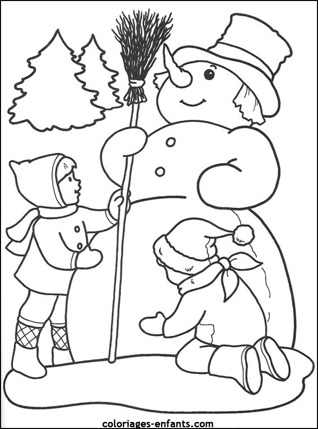 Les coloriages de la mer de coloriages-enfants.com