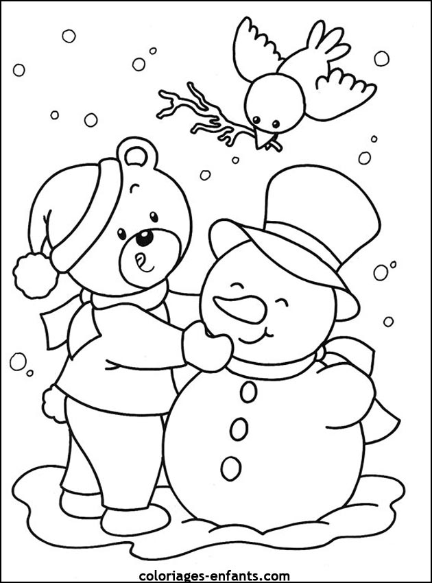 Les coloriages de la mer de coloriages-enfants.com