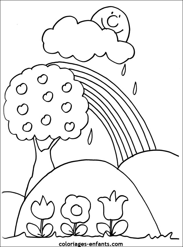 Les coloriages de la mer de coloriages-enfants.com