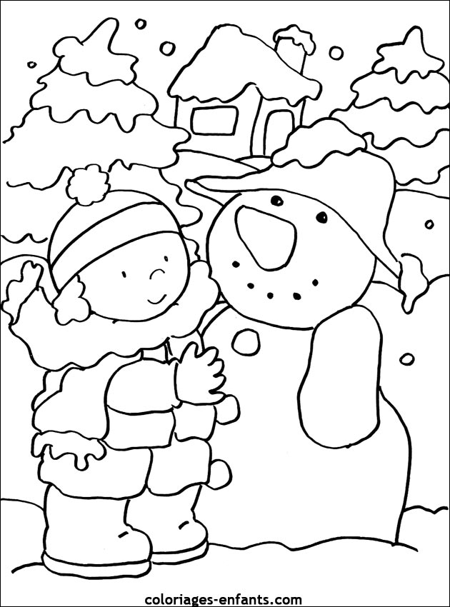 Les coloriages de la mer de coloriages-enfants.com