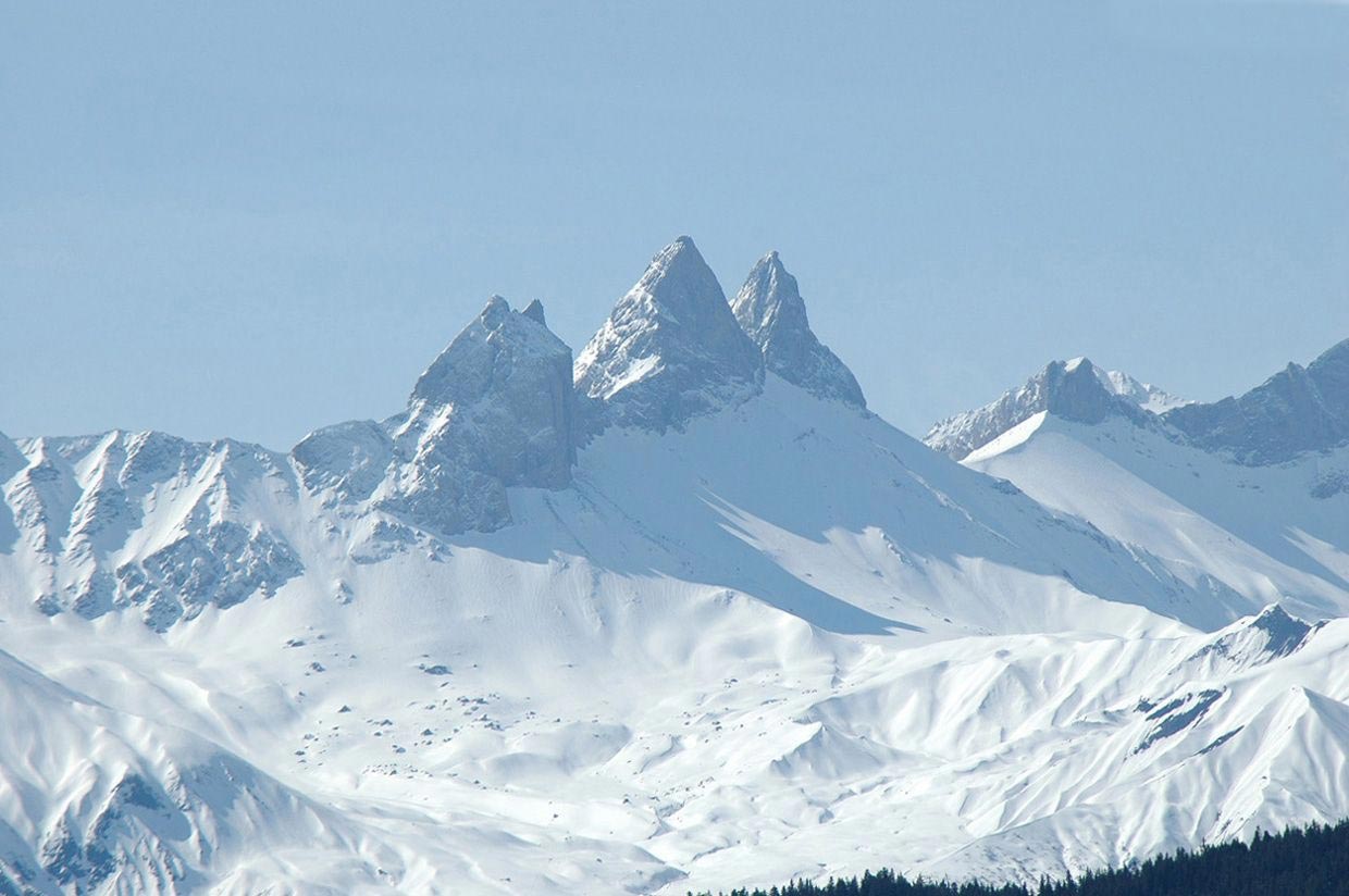 Les fonds d'écran de montagne