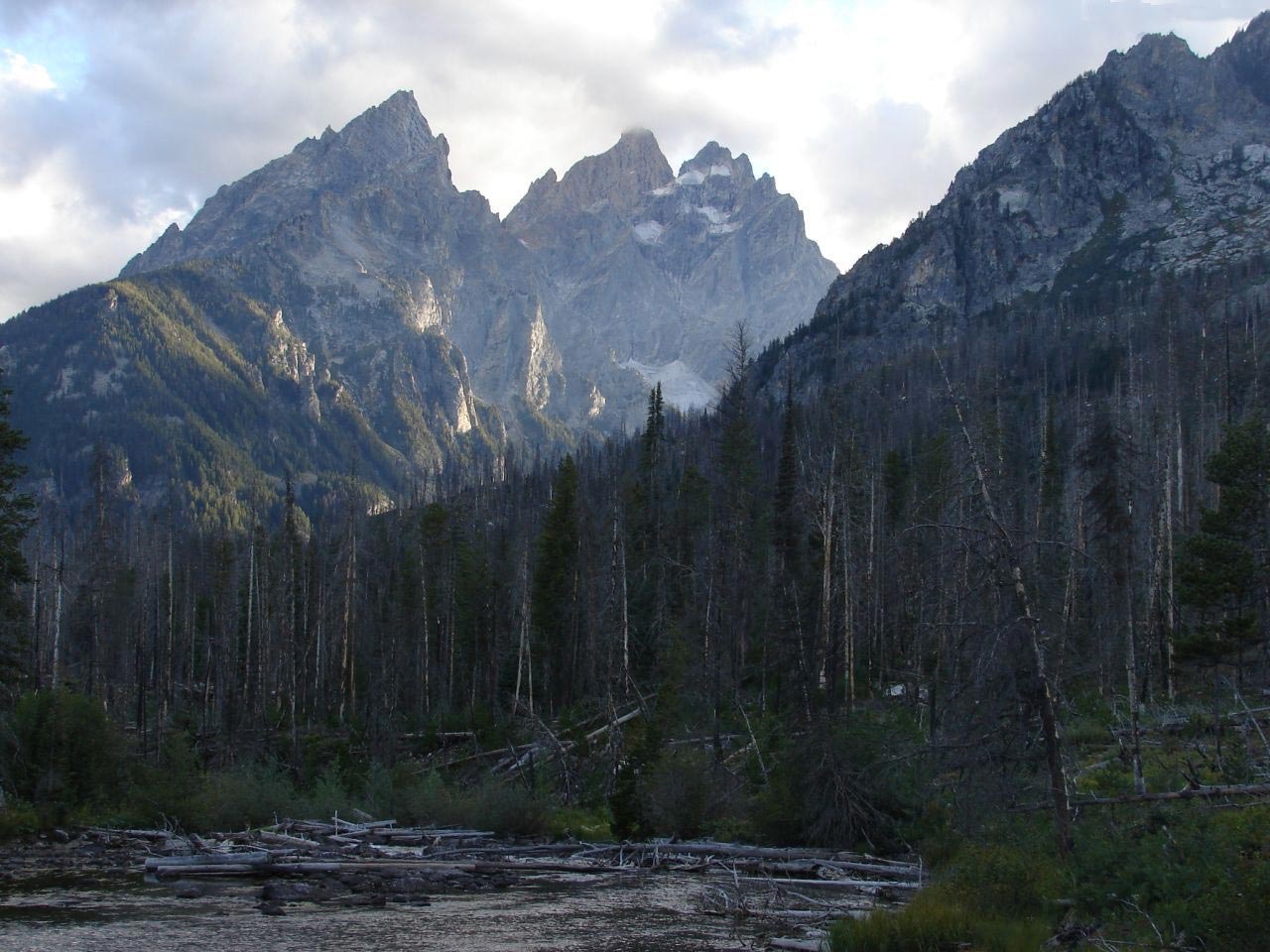 Les fonds d'écran de montagne