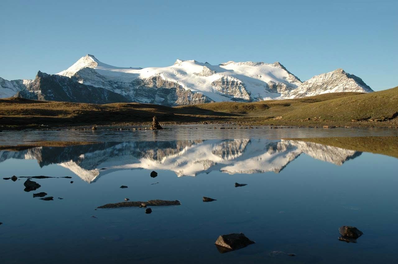 Les fonds d'écran de montagne