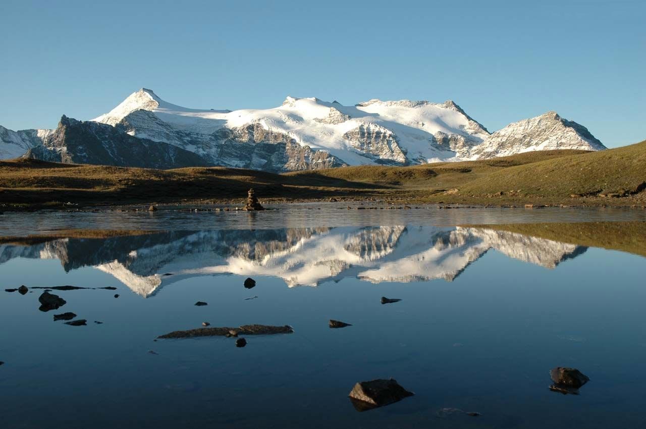 Les fonds d'écran de montagne